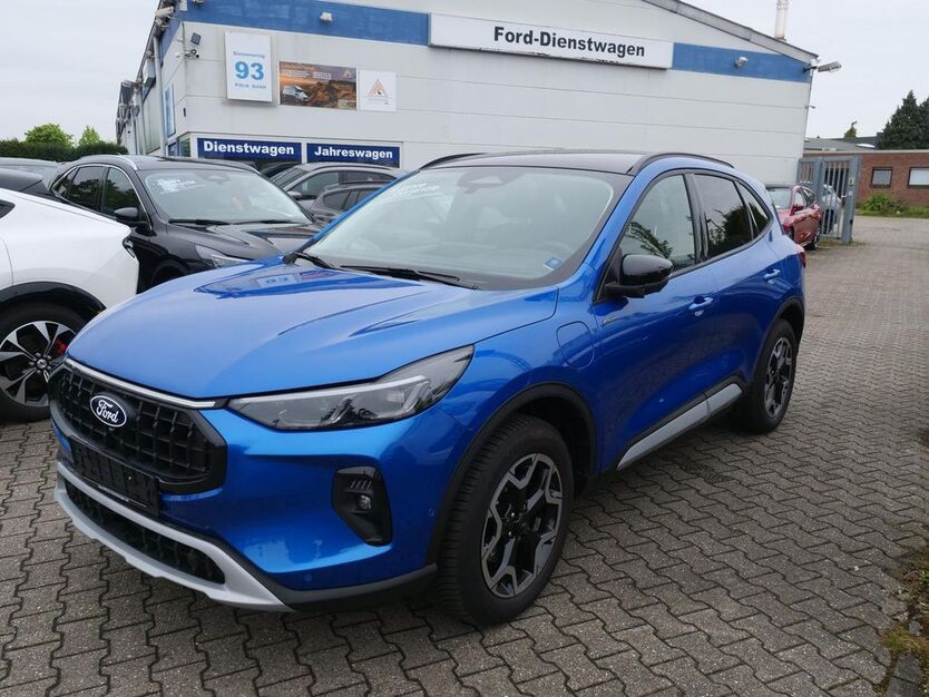 Ford Kuga 17.066 km 37.450 € Willich 47877