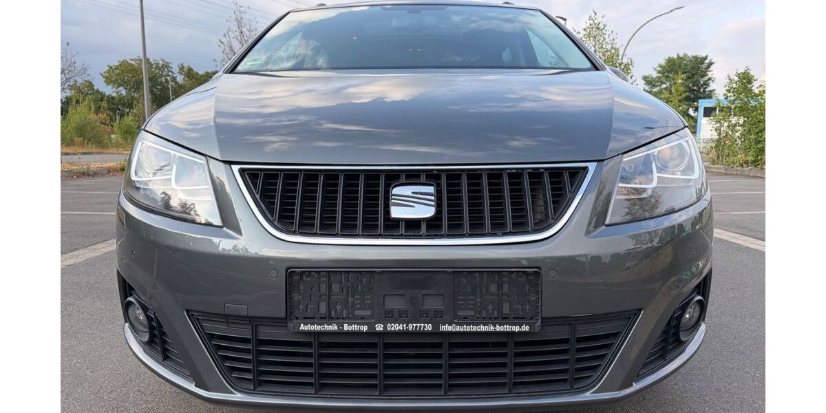 Seat Alhambra 178.000 km 11.490 &euro; Bottrop 46238