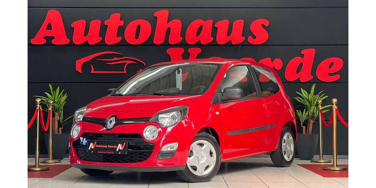 Renault Twingo 25.000 km 5.490 &euro; Voerde 46562