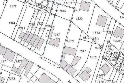 Baugrundstück im Herzen von St.Tönis zimmer