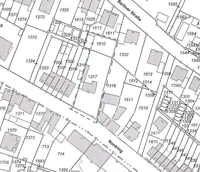 Baugrundstück im Herzen von St.Tönis zimmer