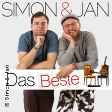 Simon & Jan - Das Beste 29.05.2026 Südbahnhof