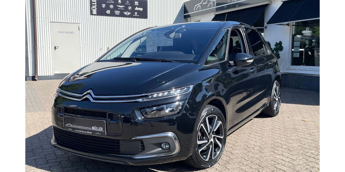 Citroen C4 SpaceTourer 34.112 km 13.890 &euro; Mülheim /Ruhr 45481