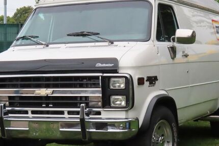 GMC Vandura