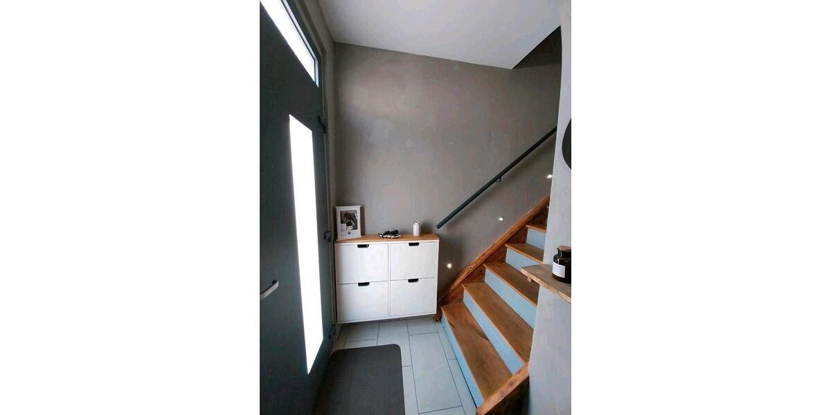 Reihenhaus Duisburg Walsum - 2 Zimmer, 59 m&sup2;, 259.000&euro; | Angebot:26940593