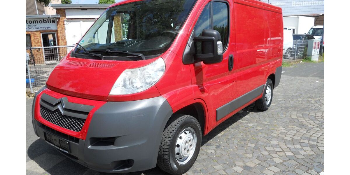 Citroen Jumper 136.200 km 5.831 &euro; Essen 45145