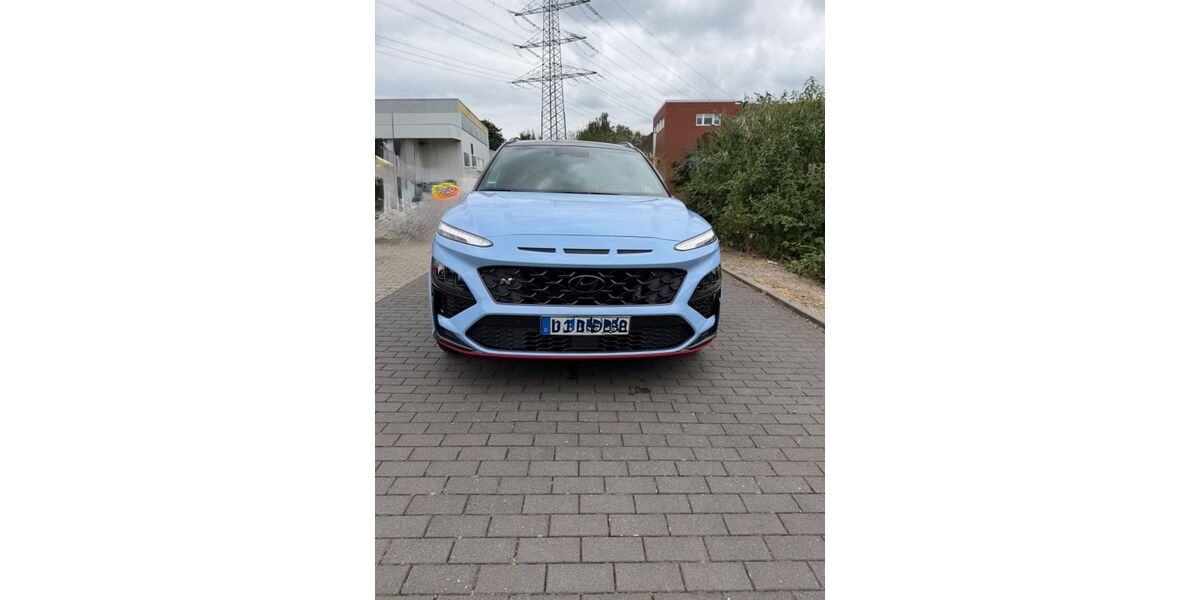 Hyundai KONA 33.000 km 29.999 &euro; Bottrop 46238
