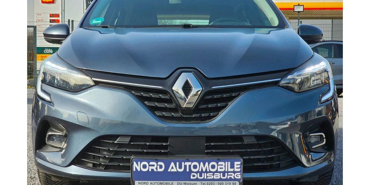 Renault Clio 100.705 km 10.100 &euro; Duisburg 47178
