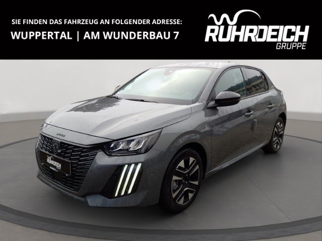 Peugeot 208 3.500 km 22.490 € Wuppertal 42103