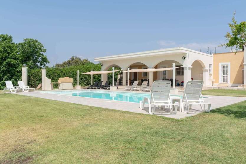 Grundstück in Quartucciu 1.650.000 € 20000 m²