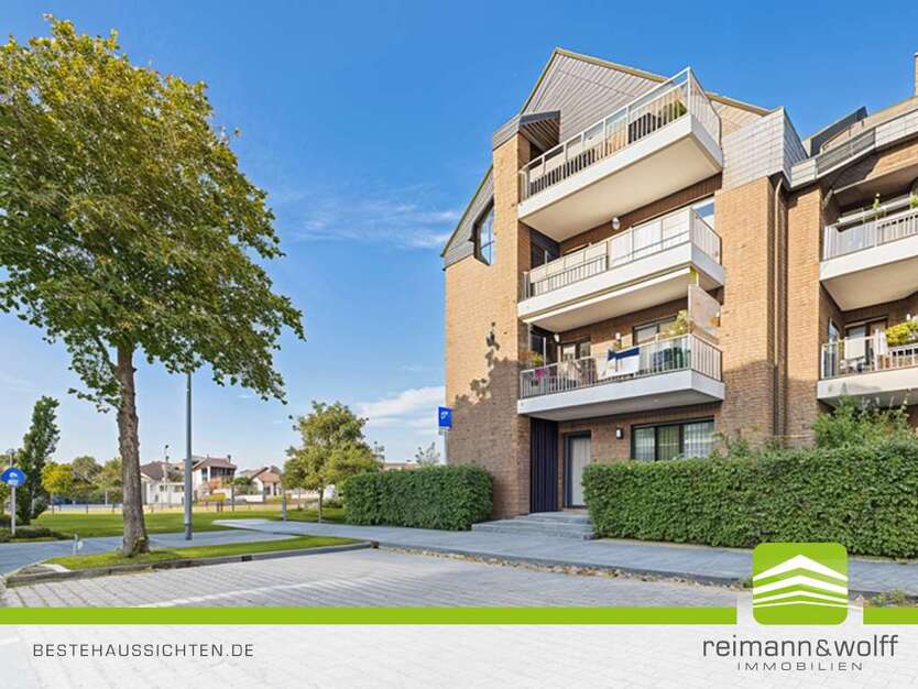 Wohnung zum Kaufen in Mönchengladbach 185.000 € 80.44 m² 3 zimmer