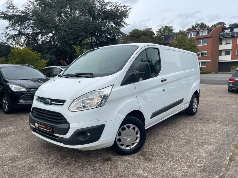 Ford Transit Custom 189.833 km 9.490 € Düsseldorf 40549