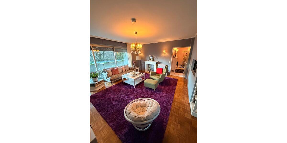 Erdgeschoßwohnung Essen Huttrop - 3 Zimmer, 68 m&sup2;, 169.000&euro; | Angebot:25636930