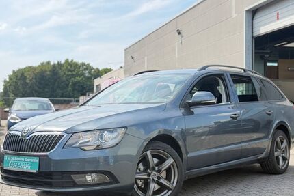 Skoda Superb 138.801 km 8.990 &euro; Rheinberg 47495