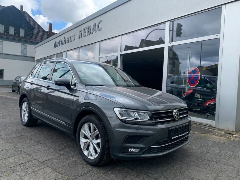 Tiguan