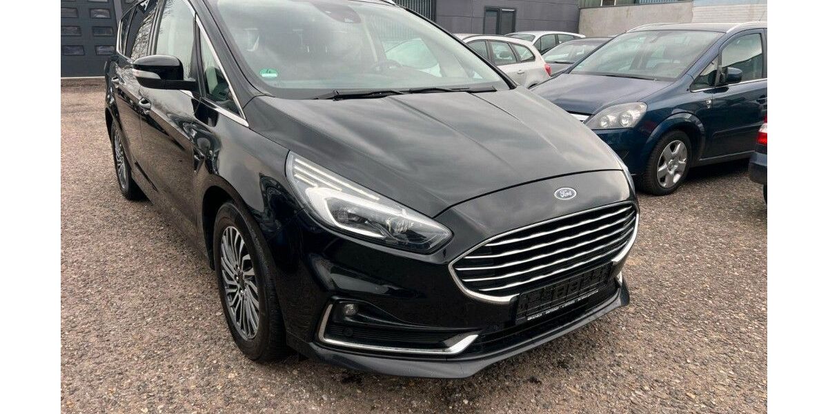 Ford S-Max 232.000 km 14.990 &euro; Kamp-Lintfort 47475