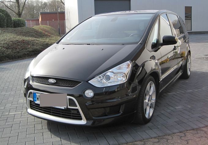 Ford S-Max 251.664 km 5.170 &euro; Wesel 46485