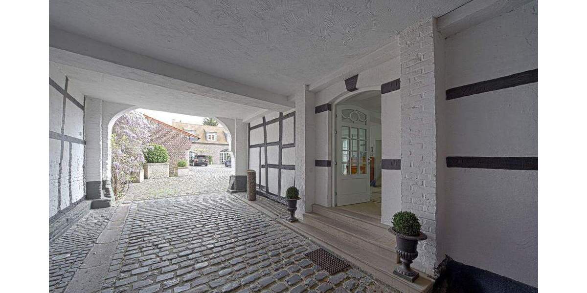 Einfamilienhaus Meerbusch Büderich - 1 Zimmer, 500 m&sup2;, 2.450.000&euro; | Angebot:23854902