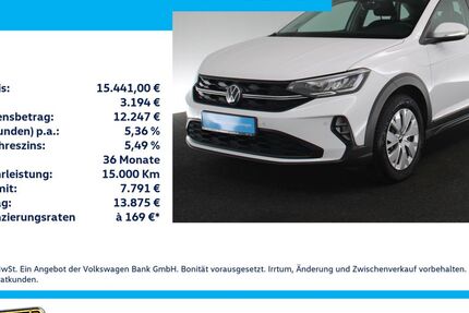 VW Taigo 62.843 km 15.441 &euro; Krefeld 47803
