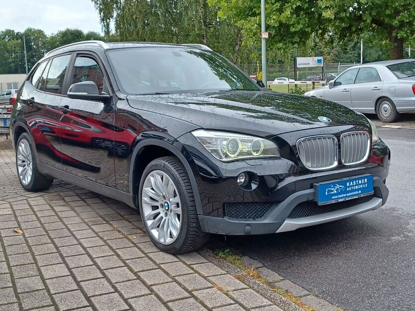 BMW X1 189.567 km 10.590 € Duisburg 47269