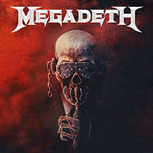 Megadeth - Support: Mammoth 07.06.2026 Amphitheater Gelsenkirchen