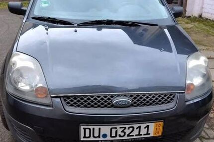Ford Fiesta 158.000 km 1.100 &euro; duisburg 47055