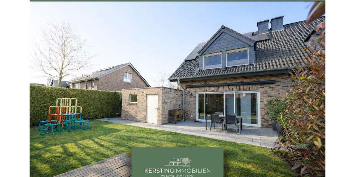 Doppelhaushälfte Krefeld / Fischeln Fischeln - 5 Zimmer, 136 m&sup2;, 610.000&euro; | Angebot:25629961