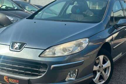 Peugeot 407