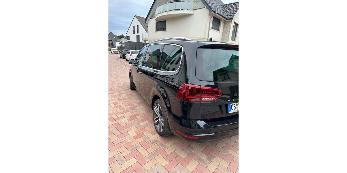 Seat Alhambra 97.700 km 21.500 &euro; Oberhausen 46117