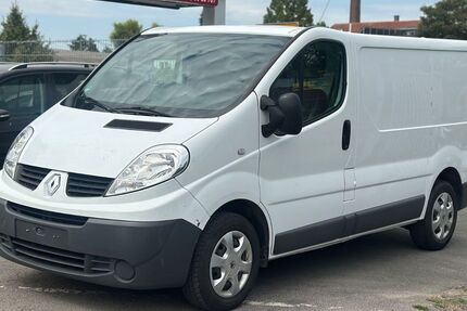 Renault Trafic 138.000 km 5.700 &euro; Rheurdt 47509
