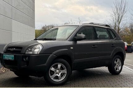 Hyundai TUCSON 220.473 km 4.999 &euro; Rheinberg 47495