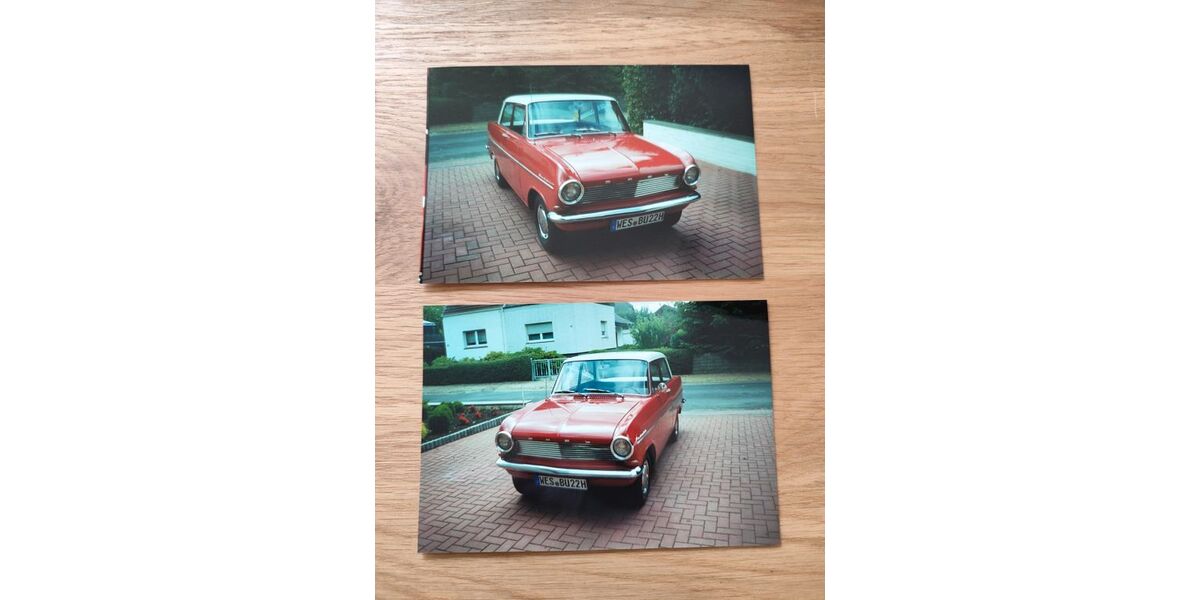 Opel Kadett 60.000 km 8.500 &euro; Dinslaken 46539