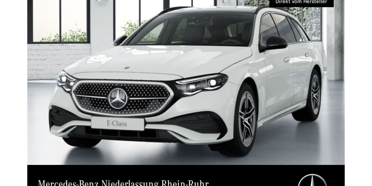 Mercedes-Benz E 220 9.900 km 63.990 &euro; Duisburg 47138