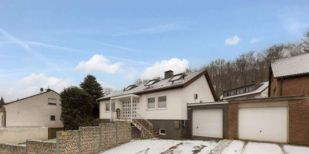 Einfamilienhaus Velbert Langenberg - 7 Zimmer, 113 m&sup2;, 639.000&euro; | Angebot:25246657