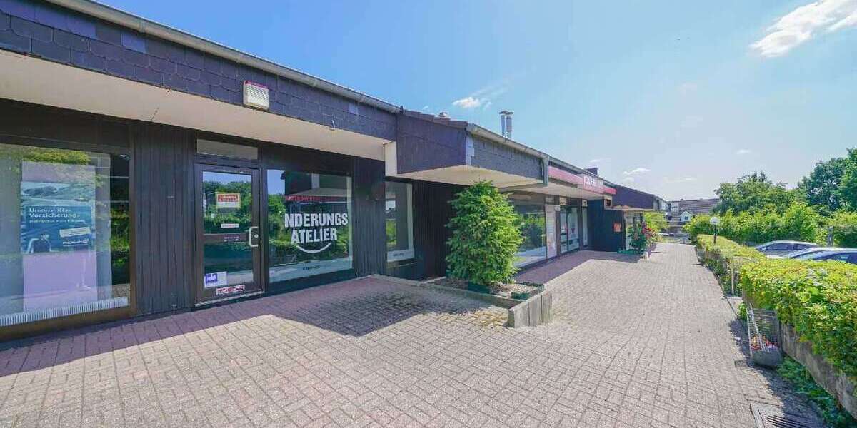 Gewerbeobjekt Ratingen Homberg - 2.335&euro; | Angebot:27142850