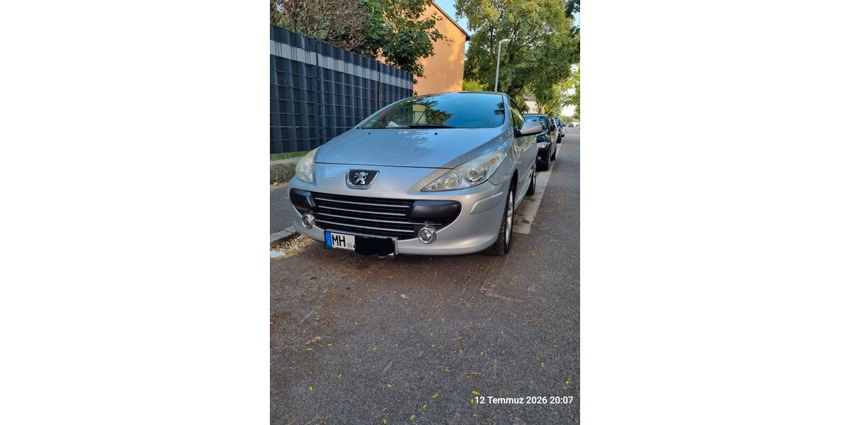 Peugeot 307 41.825 km 5.950 &euro; Mülheim an der Ruhr 45473