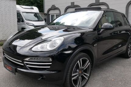 Porsche Cayenne 209.934 km 20.950 &euro; Mülheim an der Ruhr 45473