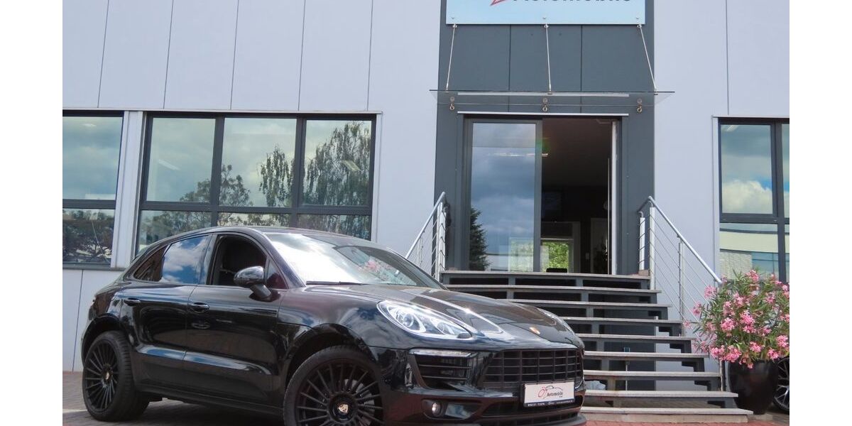 Porsche Macan 165.000 km 32.900 &euro; Neuss 41469