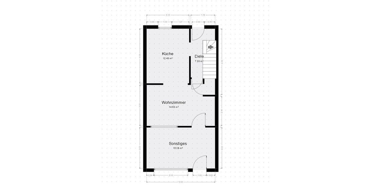 Reihenhaus Duisburg Hamborn - 340.000&euro; | Angebot:26364744