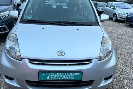 Daihatsu Sirion 84.000 km 1.999 &euro; Essen 45355