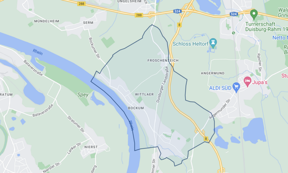 Garage zu verkaufen in Düsseldorf 50.000 € 18 m²