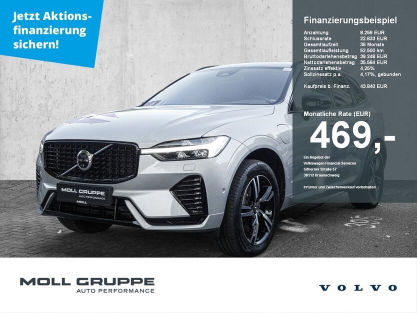 Volvo XC60 59.662 km 42.980 € Düsseldorf 40474