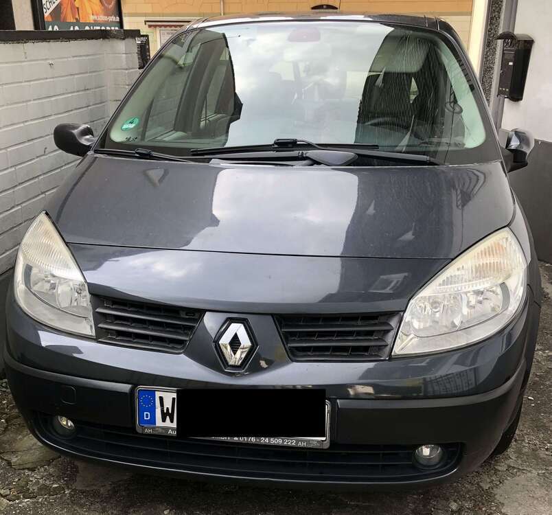 Renault Scenic 169.400 km 2.350 € Wuppertal 42327