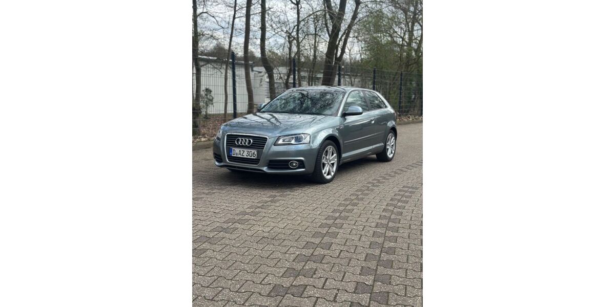 Audi A3 100.000 km 7.500 &euro; Düsseldorf 40597