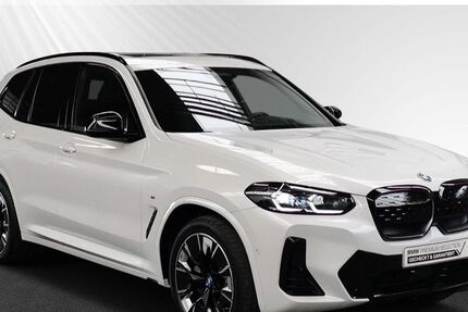 BMW iX3 25.300 km 43.890 € Wesel 46485