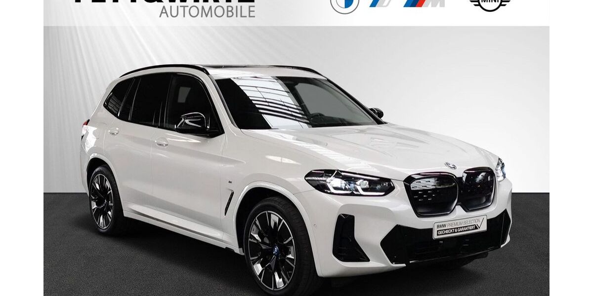 BMW iX3 25.300 km 43.890 &euro; Wesel 46485