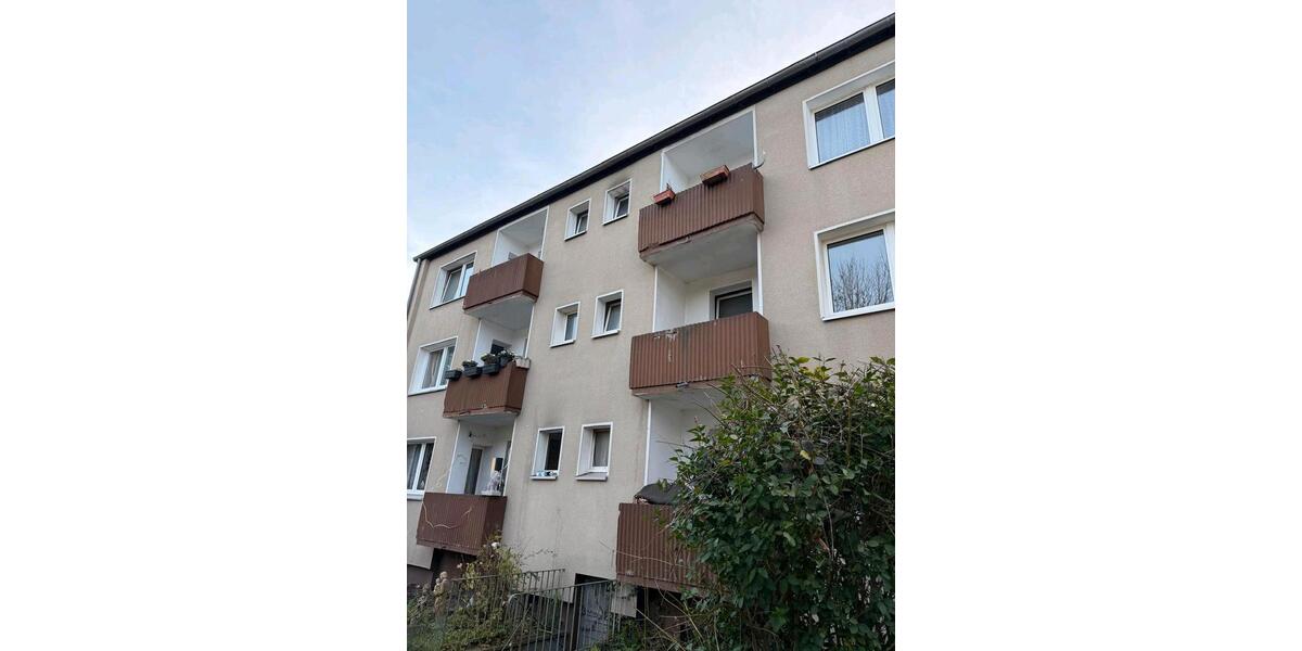 Etagenwohnung Oberhausen Rothebusch - 3 Zimmer, 60 m&sup2;, 60.000&euro; | Angebot:26375293