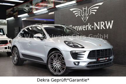 Porsche Macan 181.761 km 33.790 € Krefeld 47800