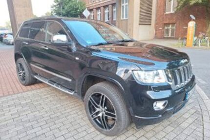 Jeep Grand Cherokee 184.000 km 10.400 &euro; Mülheim 45479