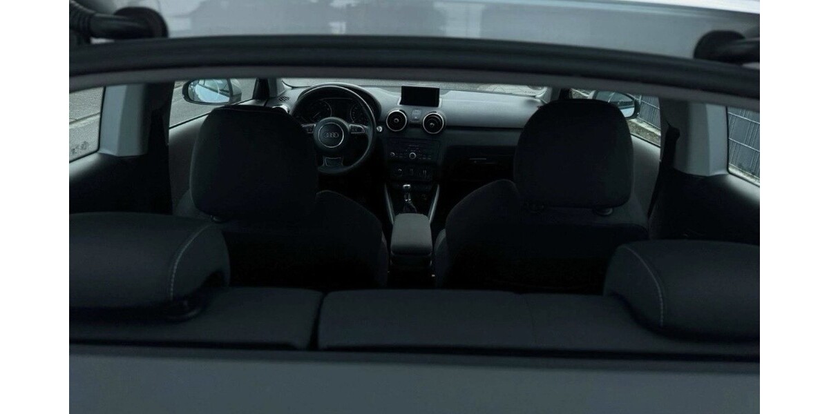 Audi A1 196.000 km 5.400 &euro; Düsseldorf 40213